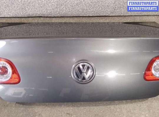 Крышка багажника на Volkswagen Passat B6 (3C) 