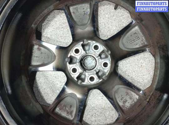 купить ДИСК ЛИТОЙ на OPEL Mokka