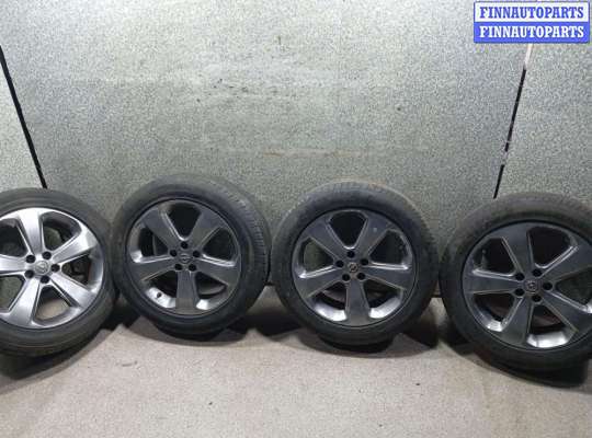 ДИСК ЛИТОЙ OP2354524 на OPEL Mokka