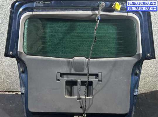 купить Крышка багажника (дверь 3-5) на OPEL Zafira 2  (B)
