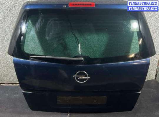 купить Крышка багажника (дверь 3-5) на OPEL Zafira 2  (B)
