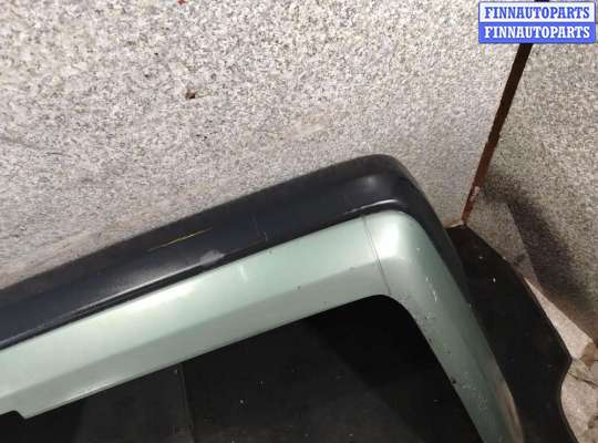 купить Бампер задний на Mercedes E W124 [2-й рестайлинг]