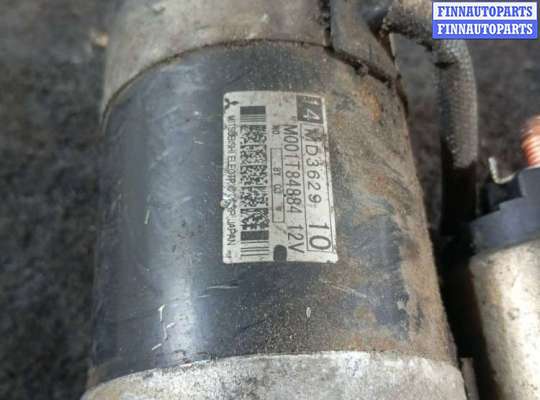 купить СТАРТЕР на MITSUBISHI Galant 8