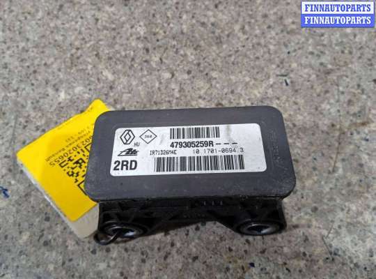 Датчик ускорения RN1175561 на RENAULT Megane 3