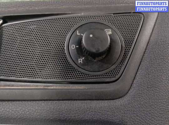 Блок управления зеркал на Skoda Octavia (1Z, A5)