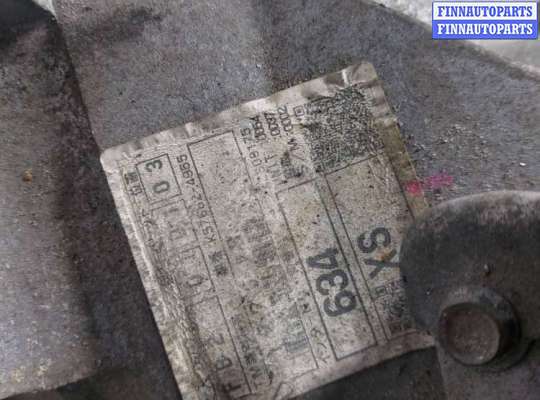 купить КПП механическая (МКПП) на MAZDA 6 GH