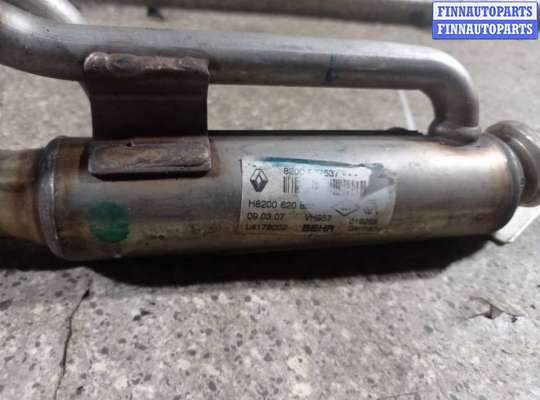 купить РАДИАТОР EGR на RENAULT Scenic 2