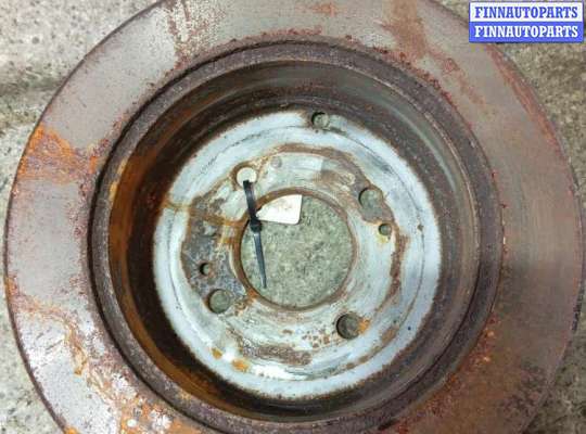 купить ДИСК ТОРМОЗНОЙ ЗАДНИЙ на HYUNDAI i20 PB