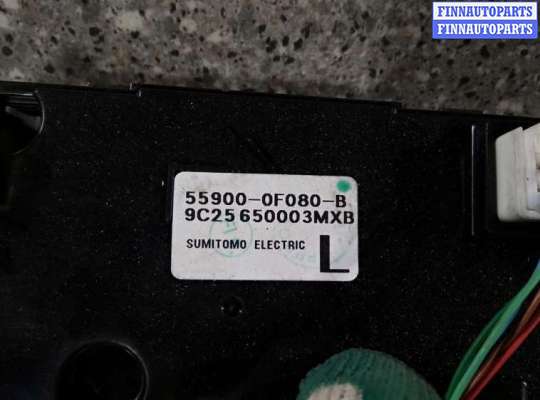 Блок управления печки/климат-контроля TT799448 на TOYOTA Verso