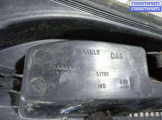 купить ДОЖДЕВИК на RENAULT Megane 2