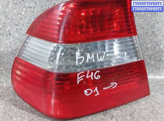 купить Фонарь задний левый на BMW 3 E46