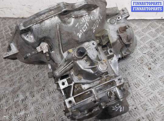 купить КПП механическая (МКПП) на OPEL Zafira (A)