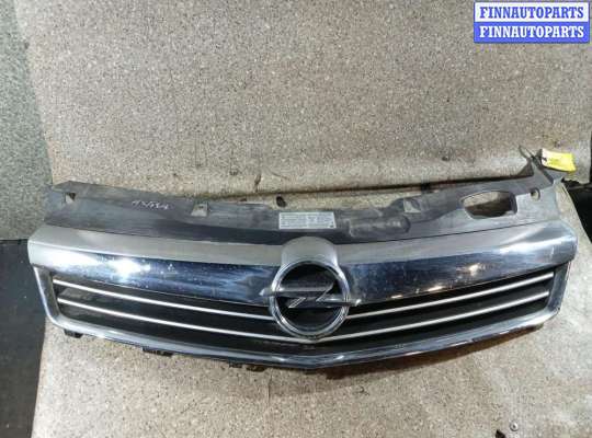 купить РЕШЕТКА РАДИАТОРА на OPEL Astra H рест.