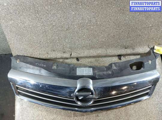 купить РЕШЕТКА РАДИАТОРА на OPEL Astra H рест.