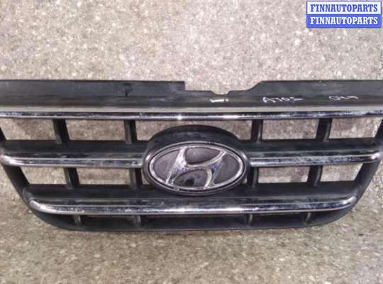 РЕШЕТКА РАДИАТОРА HNK6146 на HYUNDAI Atos 2