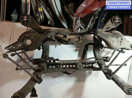 Балка подвески задняя MB1620673 на Mercedes S W140