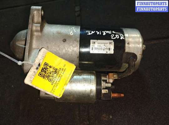 СТАРТЕР OP2412254 на OPEL Insignia (A)