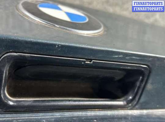 Кнопки на BMW 5 (E39)