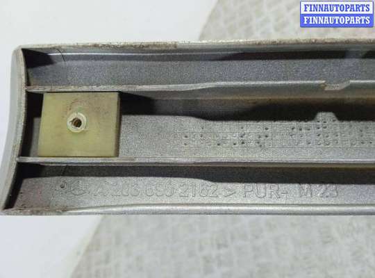 купить молдинг двери передней левой на Mercedes C W203