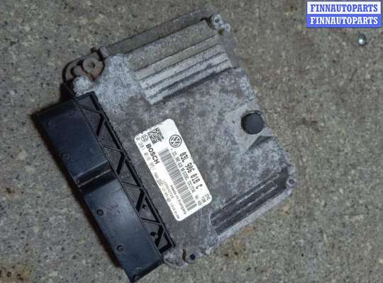 Блок управления двигателем SK532914 на SKODA Octavia 2  (A5)