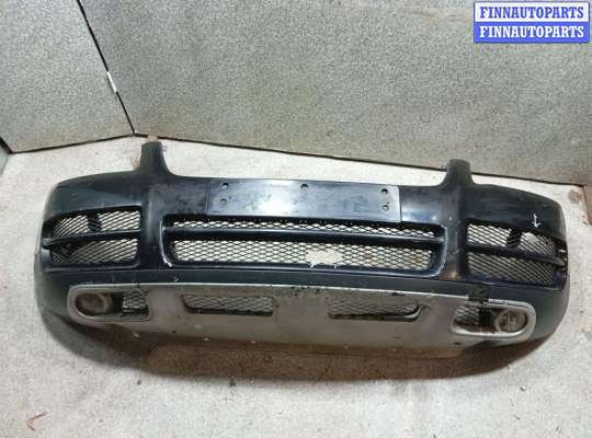 Бампер передний VG2769446 на VOLKSWAGEN TOUAREG