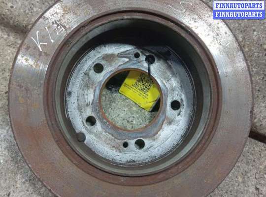 купить ДИСК ТОРМОЗНОЙ ЗАДНИЙ на KIA Sportage 2