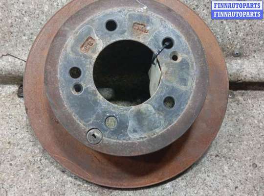 Купить ДИСК ТОРМОЗНОЙ ЗАДНИЙ на KIA Sportage 2 ДИСК ТОРМОЗНОЙ ЗАДНИЙ KA594321 на KIA Sportage 2