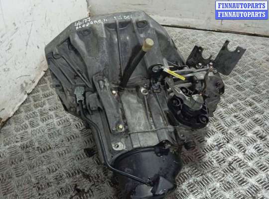 купить КПП механическая (МКПП) на RENAULT Scenic 2