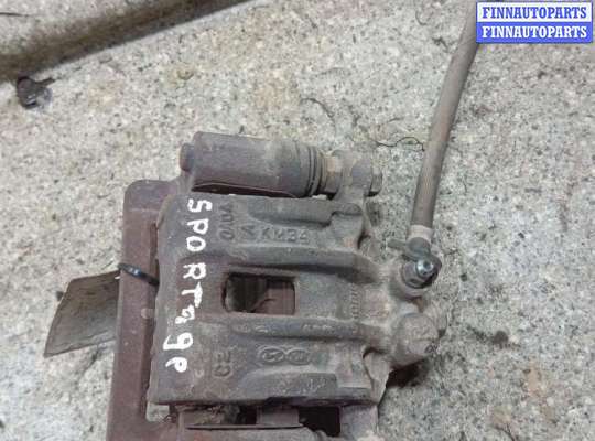 Суппорт задний правый KA594334 на KIA Sportage 2