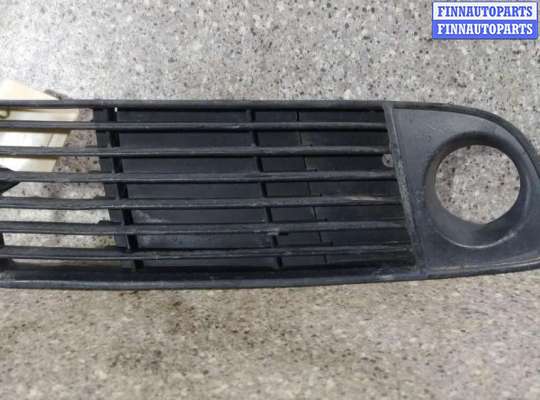 купить Заглушка (решетка) в бампер на AUDI A6 4B/C5