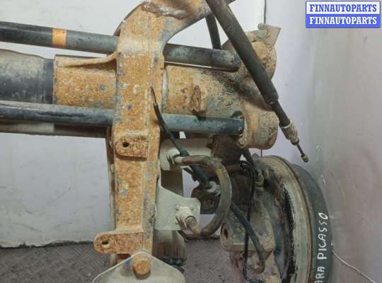 купить Балка подвески задняя на PEUGEOT Partner