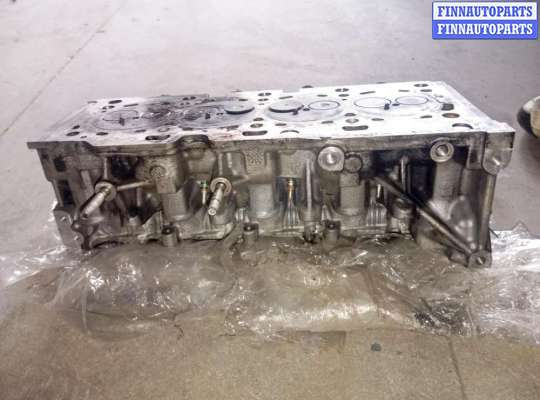 купить Головка блока цилиндров на RENAULT Scenic 2