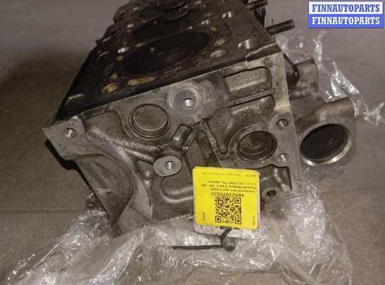 купить Головка блока цилиндров на RENAULT Scenic 2