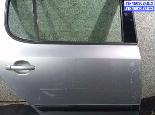 купить Дверь задняя правая на SKODA Fabia 2  (5J)