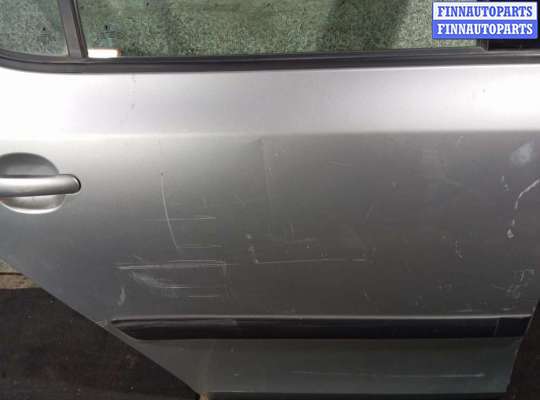купить Дверь задняя правая на SKODA Fabia 2  (5J)