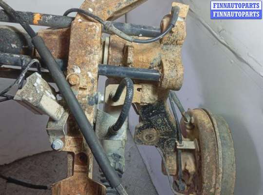 купить Балка подвески задняя на PEUGEOT Partner