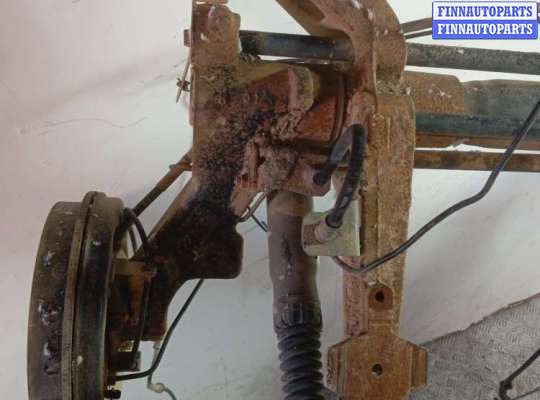 купить Балка подвески задняя на PEUGEOT Partner