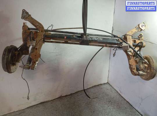 купить Балка подвески задняя на PEUGEOT Partner