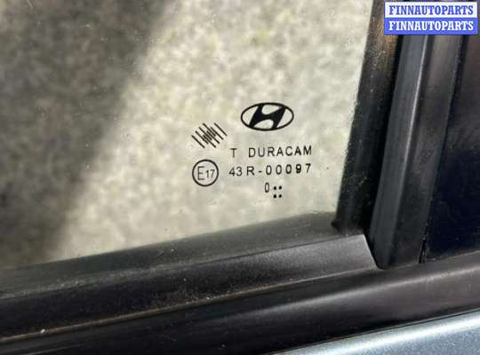 купить стекло двери передней левой на HYUNDAI i20 PB