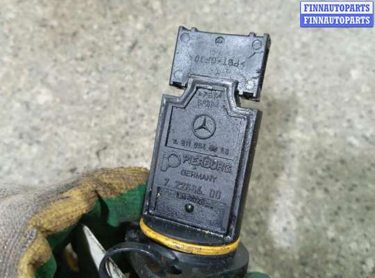 купить РАСХОДОМЕР ВОЗДУХА на Mercedes-Benz E W211