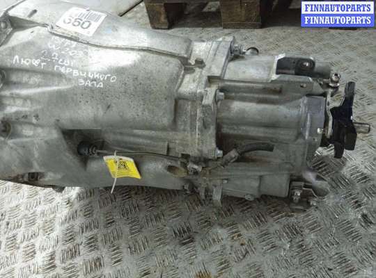 купить КПП механическая (МКПП) на Mercedes C W203