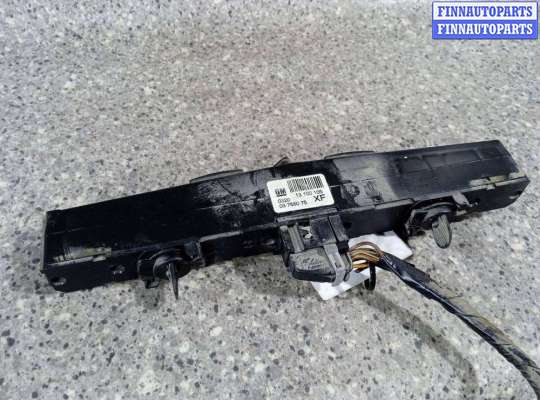 купить Кнопка аварийной сигнализации на OPEL Zafira 2  (B)