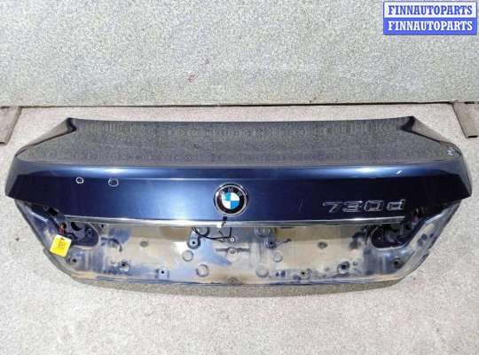 купить Крышка багажника (дверь 3-5) на BMW 7 E65/E66 [рестайлинг]