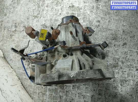 купить КПП механическая (МКПП) на MAZDA 3 BK