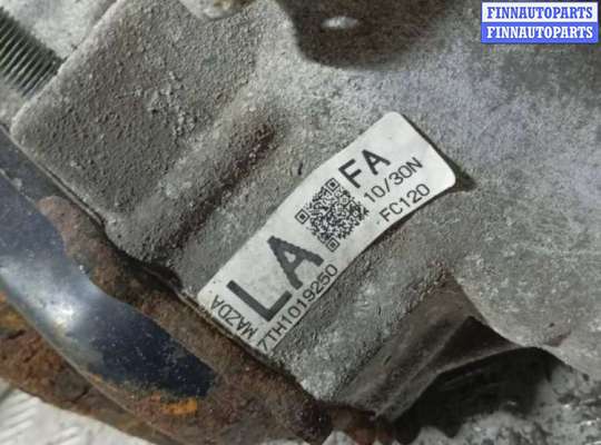 купить КПП механическая (МКПП) на MAZDA 3 BK