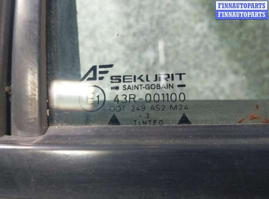 Стекло боковое двери на SEAT Alhambra I (7MS)