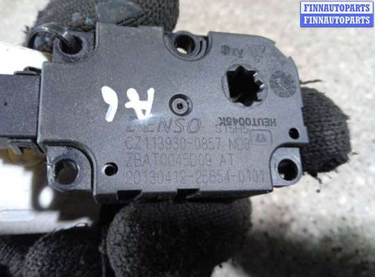 купить МОТОРЧИК ЗАСЛОНКИ ПЕЧКИ на AUDI A6 4G/C7