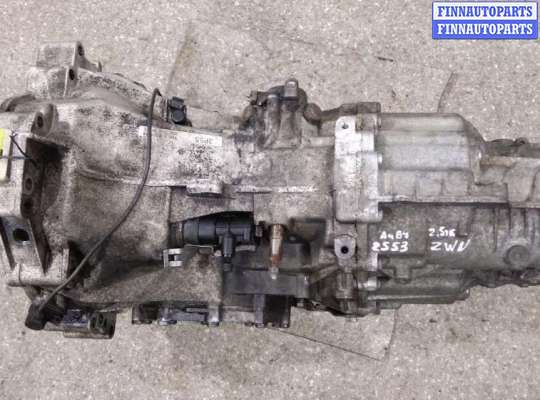 купить КПП механическая (МКПП) на AUDI A4 B6