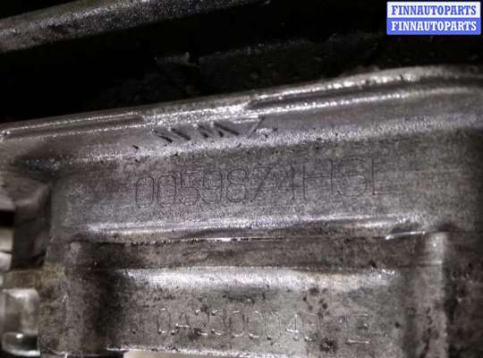 купить КПП механическая (МКПП) на AUDI A4 B6