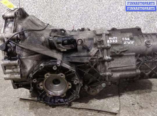 купить КПП механическая (МКПП) на AUDI A4 B6